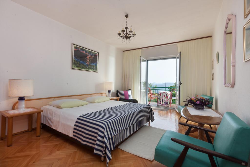 Apartment Matilija Podgora Eksteriør bilde