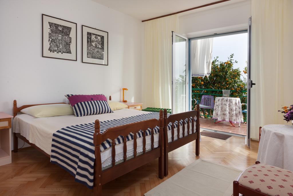 Apartment Matilija Podgora Eksteriør bilde